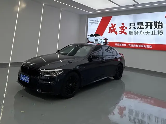BMW 5 Series 2020 530Li Leading M Sport Package