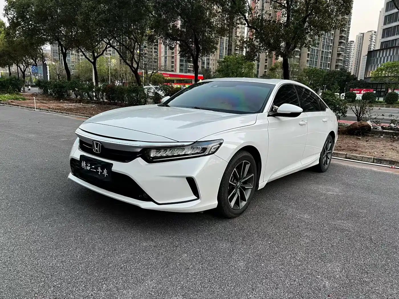 Honda Inspire 2022 260TURBO Deluxe Edition