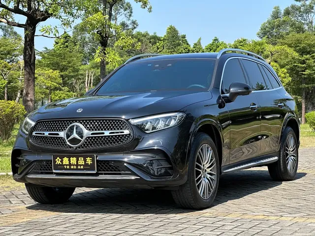 Mercedes-Benz GLC 2024 Facelift GLC 300 L 4MATIC Sport 5-seater