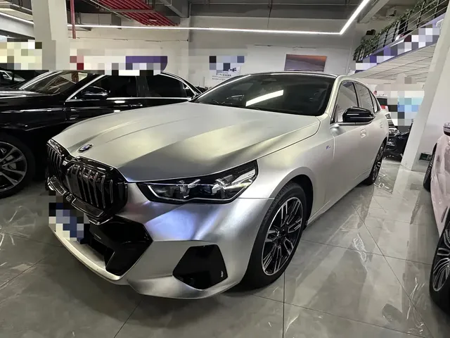 BMW 5 Series 2024 530Li Premium M Sport Package