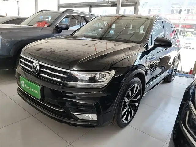 Volkswagen Tiguan L 2021 330TSI Automatic 2WD R-Line Premium