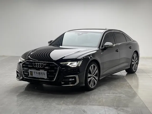 Audi A6L 2025 45 TFSI Premium Sport