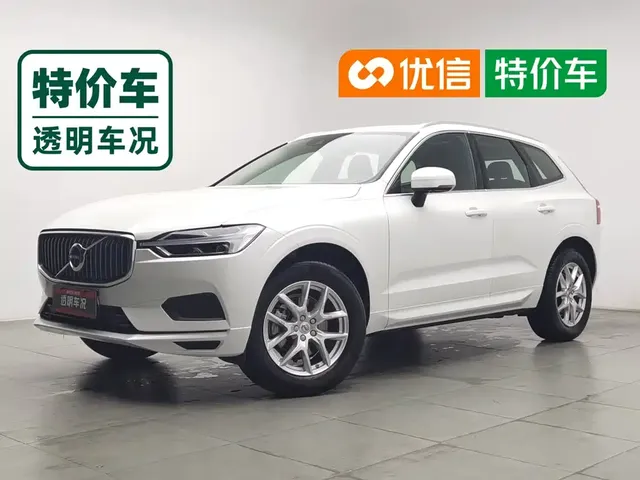 Volvo XC60 2019 T5 AWD Zhi Yi Edition China V
