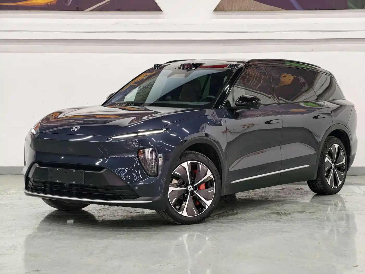 NIO ES8 2023 100kWh