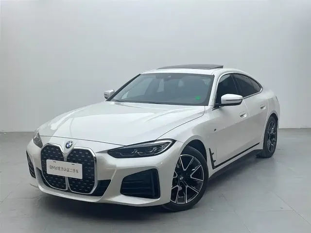 BMW 4 Series 2022 425i Gran Coupe M Sport Package