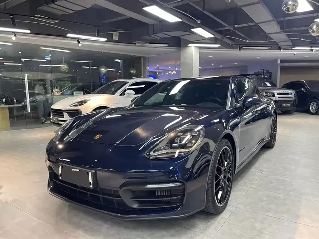 Porsche Panamera 2022 Panamera Executive Long Wheelbase 2.9T