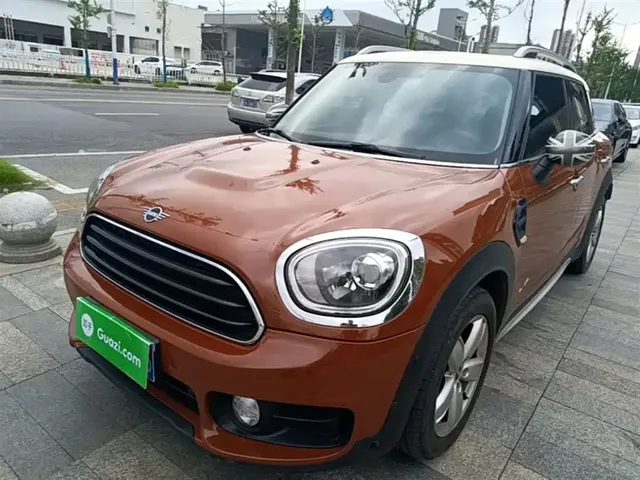MINI COUNTRYMAN 2018 1.5T COOPER ALL4 Classic