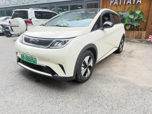 BYD Dolphin 2023 420km Fashion Edition