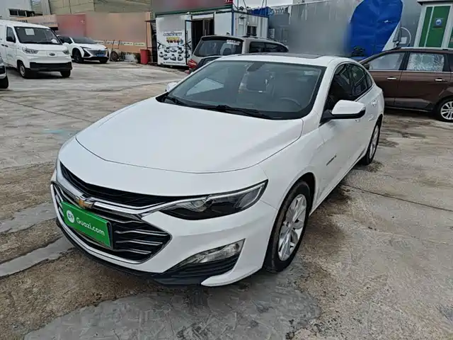 Chevrolet Malibu XL 2019 535T CVT Dynamic Edition