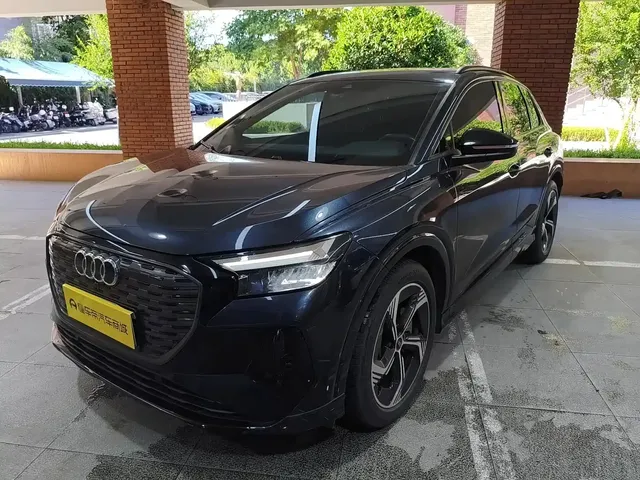 Audi Q4 e-tron 2023 40 e-tron Creation Night Edition
