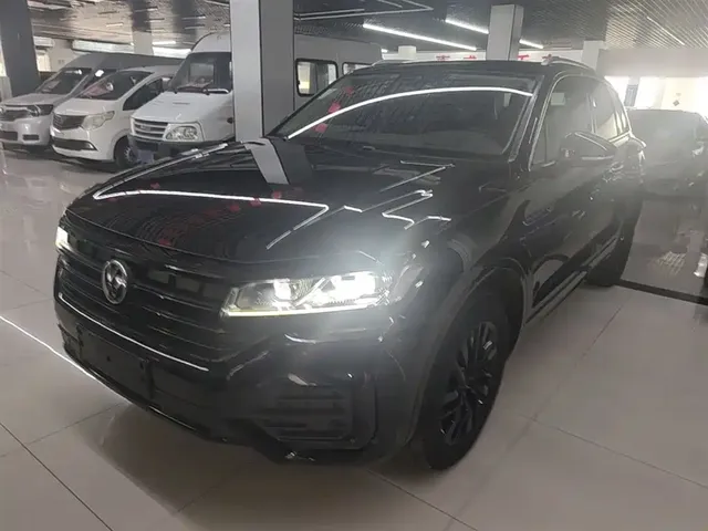 Volkswagen Touareg 2022 2.0TSI Rui Shang Edition