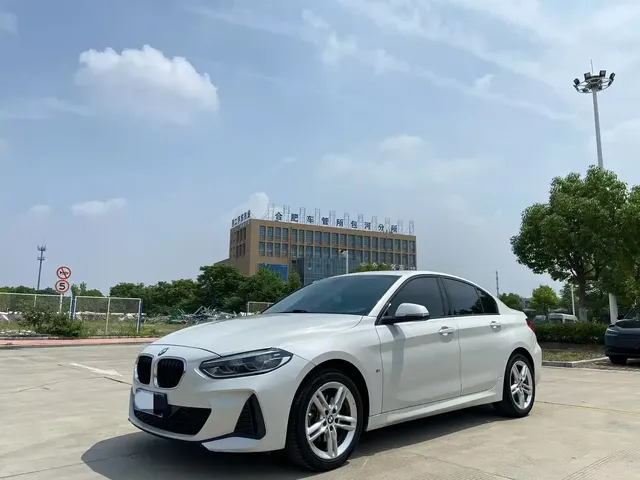 BMW 1 Series 2020 Model 120i M Sport Package