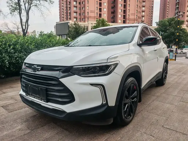 Chevrolet Trax 2019 Redline 335T CVT Extreme Edition (China VI)