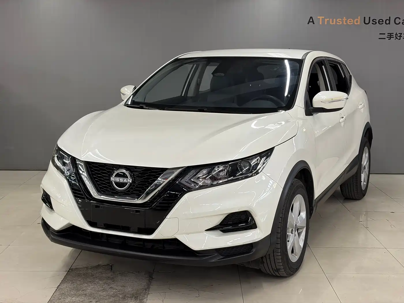 Nissan Qashqai 2023 Model Classic 2.0L CVT XV Comfort