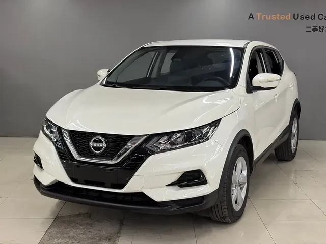 Nissan Qashqai 2023 Model Classic 2.0L CVT XV Comfort