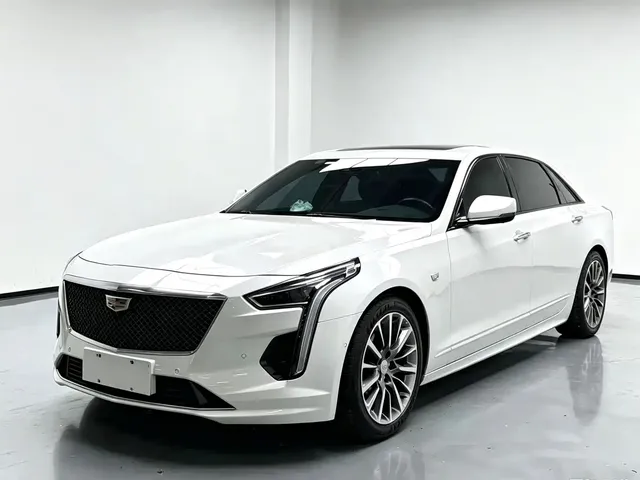 Cadillac CT6 2022 28T Platinum