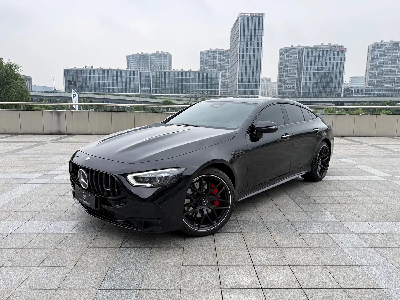 Mercedes-Benz AMG GT 2026 AMG GT 50 4-Door Coupe China Special Edition