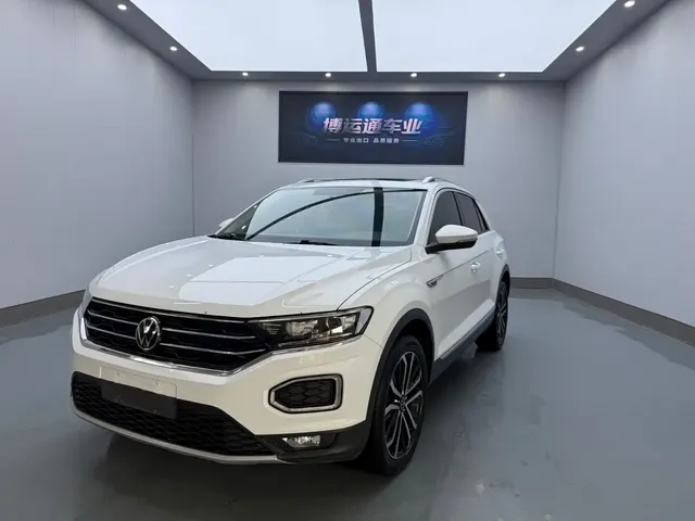Volkswagen T-ROC 2021 280TSI DSG 2WD Comfort Connected