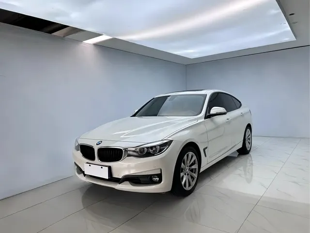 BMW 3 Series GT 2018 320i Fashion
