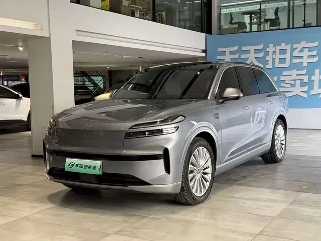 Ledao L90 2025 2WD Base Model