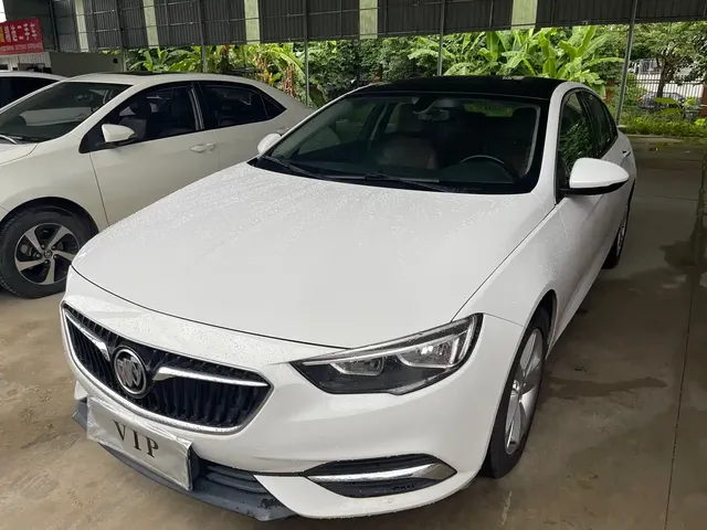 Buick Regal 2017 20T Elite Type