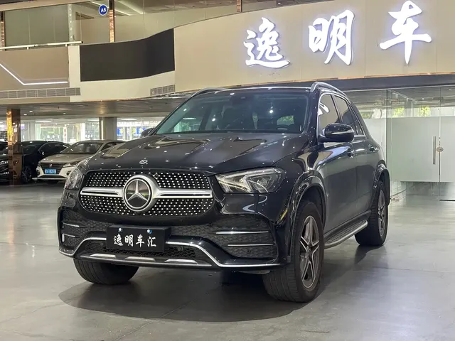 Mercedes-Benz GLE 2021 GLE 450 4MATIC Dynamic
