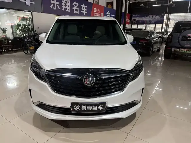 Buick GL8 2020 Model ES Landglory 653T Comfort