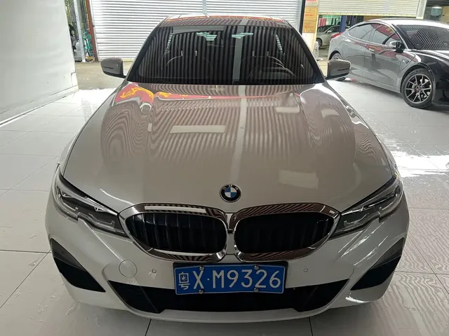 BMW 3 Series 2021 Facelift 320Li M Sport Package