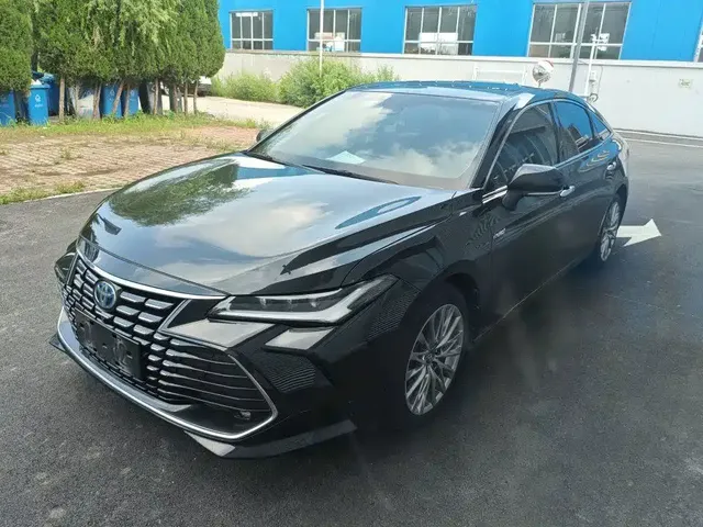 Toyota Avalon 2023 Hybrid 2.5L XLE Premium Edition