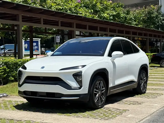 NIO EC6 2020 440KM Signature Edition