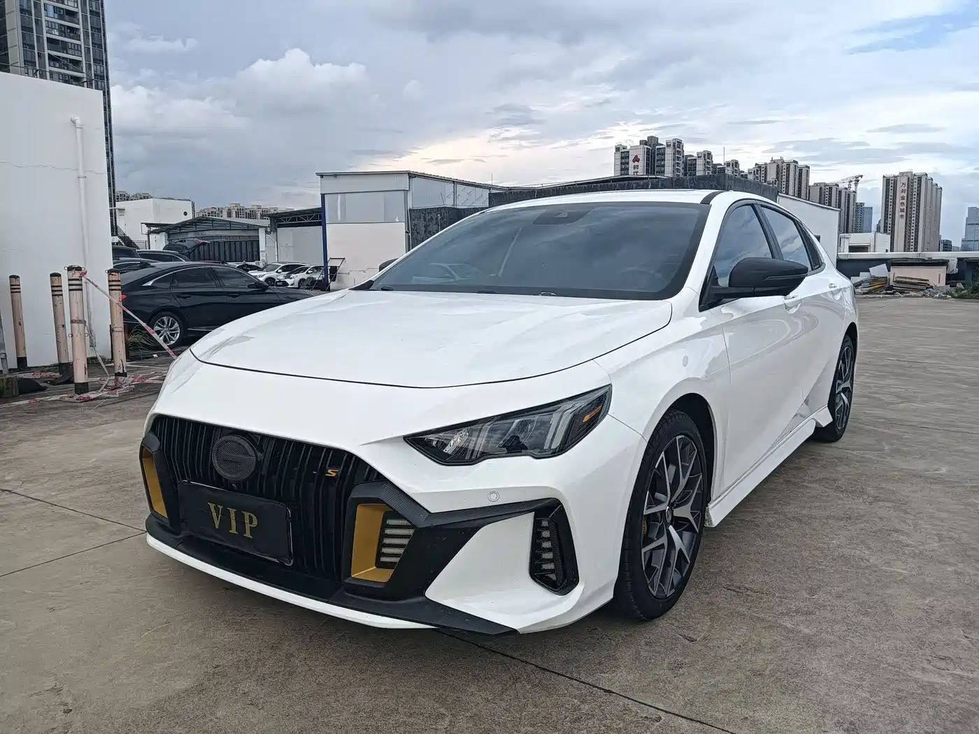 GAC Trumpchi Emkoo 2021 270T DCT J16 Edition