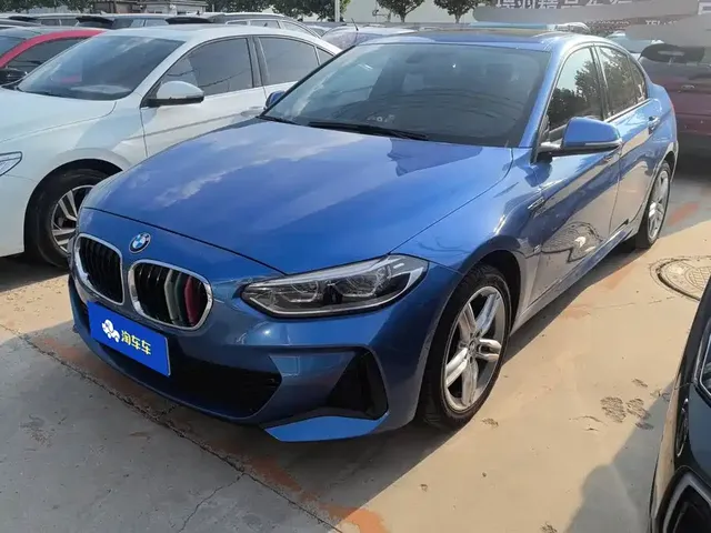 BMW 1 Series 2020 Model 120i M Sport Package