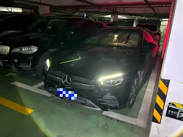 Mercedes-Benz E-Class 2021 Facelift E 300 L Sport Luxury