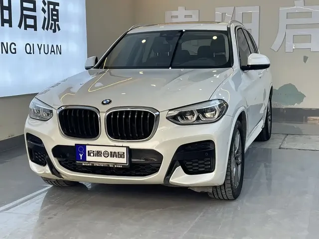 BMW X3 2020 xDrive25i M Sport Package