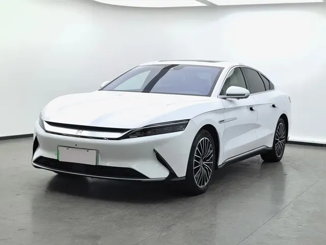 BYD Han 2020 EV Extended Range Luxury