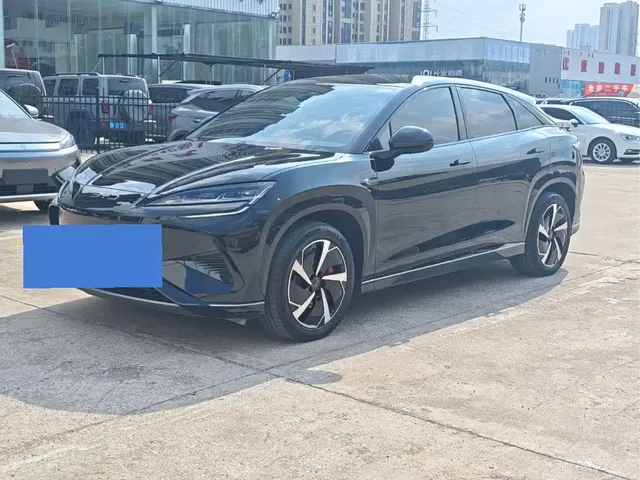 BYD Sealion 07 EV 2024 610 Long Range Edition