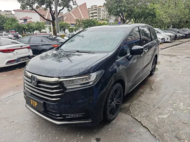 Honda Odyssey 2022 2.0L e:HEV Sharp·Prestige Edition