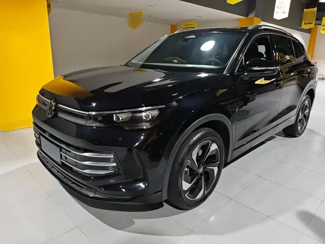 Volkswagen Tiguan L 2024 PRO 330TSI 2WD Intelligent Leader Edition