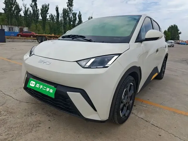 BYD Seagull 2025 305km Freedom