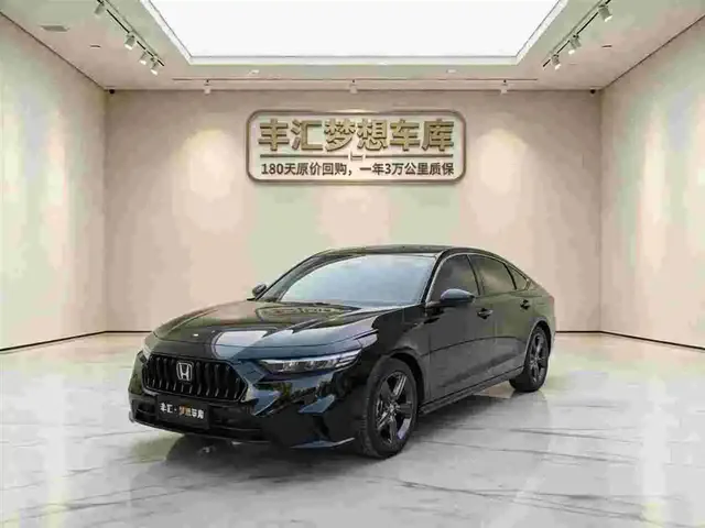 Honda Inspire 2025 260TURBO Elite Edition