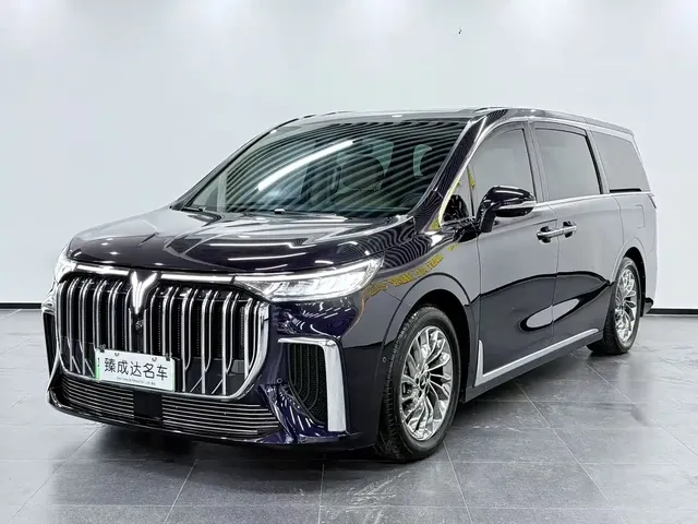 Voyah Auto Voyah Dreamer 2024 EV Ultra Long Range Flagship Edition