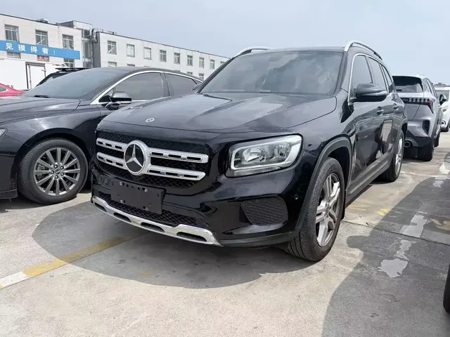 Mercedes-Benz GLB 2021 GLB 180 Dynamic