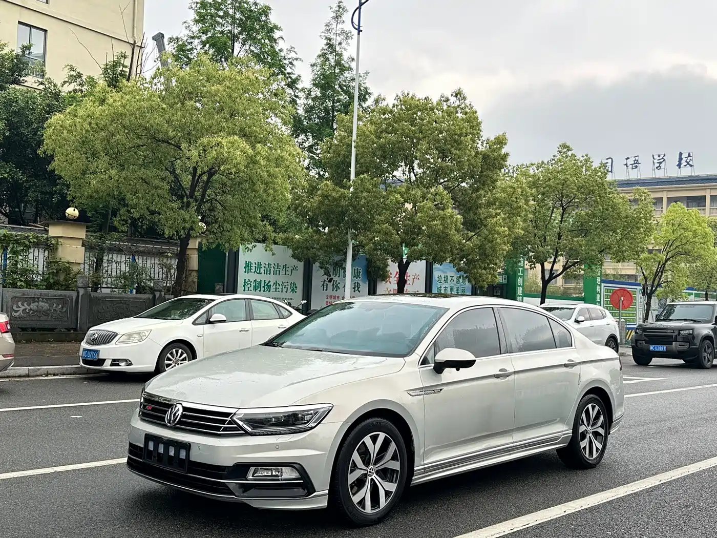 Volkswagen Magotan 2019 380TSI DSG Luxury China V
