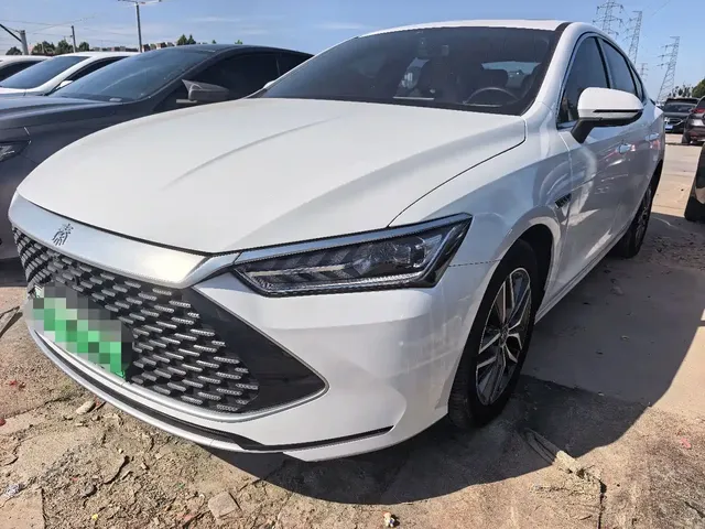 BYD Qin PLUS 2023 Champion Edition DM-i 55KM Surpassing
