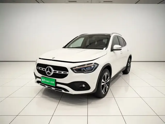 Mercedes-Benz GLA 2020 GLA 200