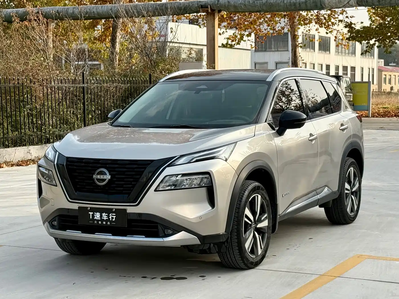 Nissan X-Trail 2023 e-POWER Super Hybrid Dual Motor AWD Supreme Edition