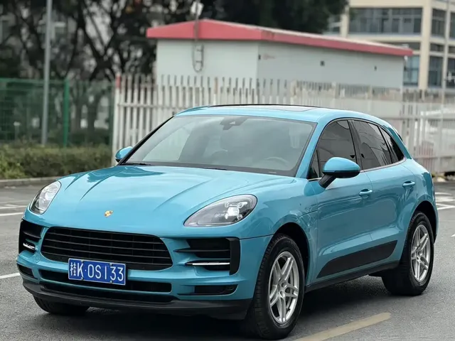 Porsche Macan 2020 Macan 2.0T