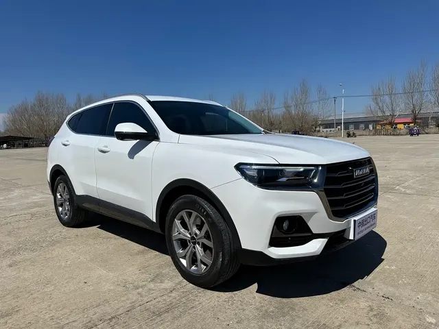 Haval H6 2021 Model National Trend Edition 1.5T Auto Champion