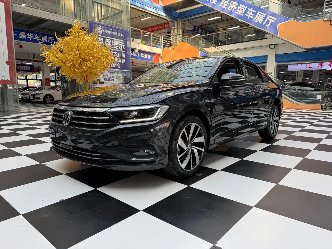 Volkswagen Sagitar 2022 280TSI DSG Excellence Edition