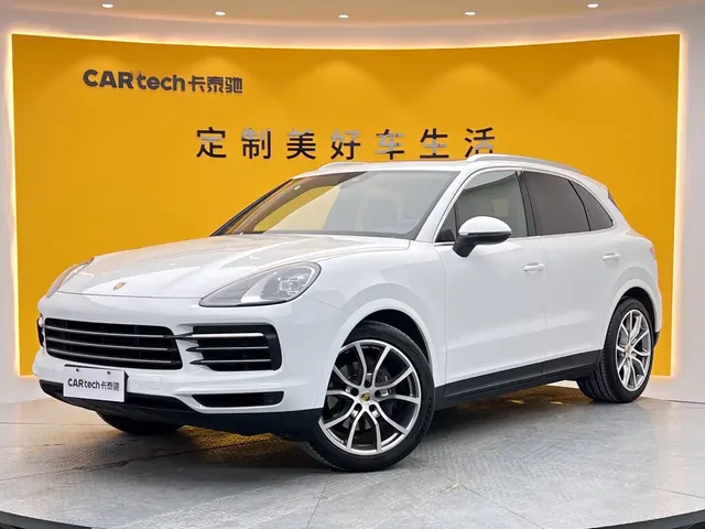Porsche Cayenne 2019 Cayenne 3.0T